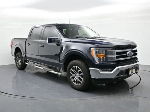 Used 2022 Ford F150 Lariat w/ Equipment Group 501A Mid image 4