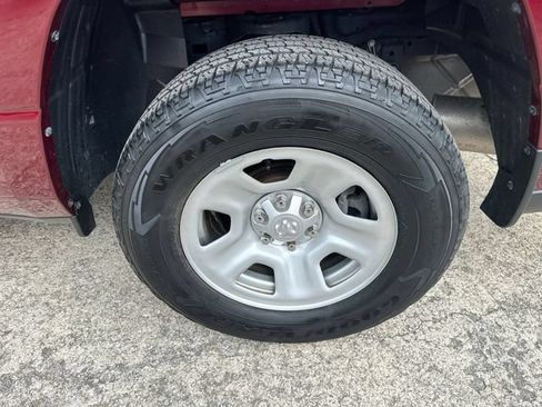 Used 2025 RAM 1500 Tradesman AWD/4WD image 44