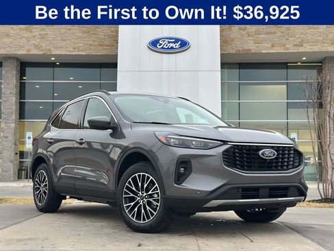 New 2026 Ford Escape SE w/ PHEV Premium Package image 24