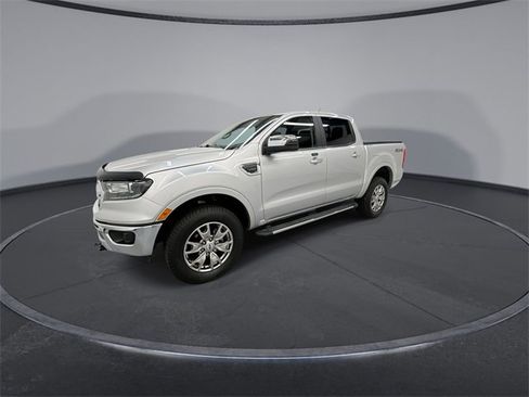 Used 2019 Ford Ranger Lariat w/ Equipment Group 501A Mid image 4