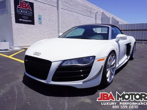 Used 2011 Audi R8 V10 AWD/4WD image 28