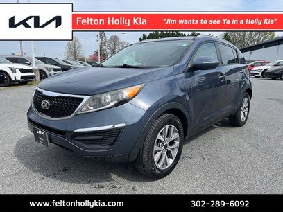 Used 2015 Kia Sportage LX