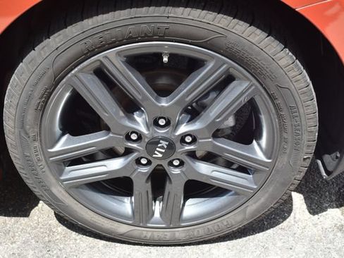 Used 2021 Kia Forte GT-Line w/ GT-Line Premium Package FWD image 44