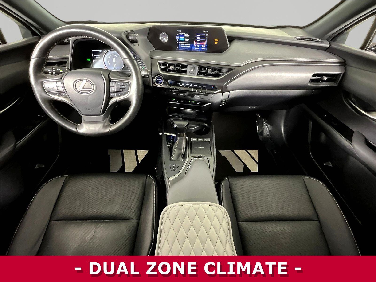 Used 2020 Lexus UX 250h w/ Premium Package AWD/4WD image 7