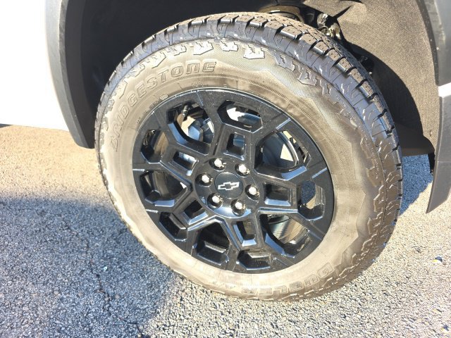 New 2026 Chevrolet Colorado Trail Boss AWD/4WD image 9