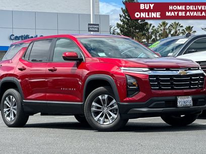 Used 2025 Chevrolet Equinox LT