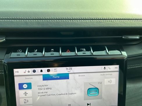 Used 2024 Jeep Grand Cherokee Overland image 24