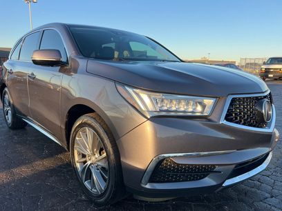 Used 2017 Acura MDX FWD w/ Technology Package