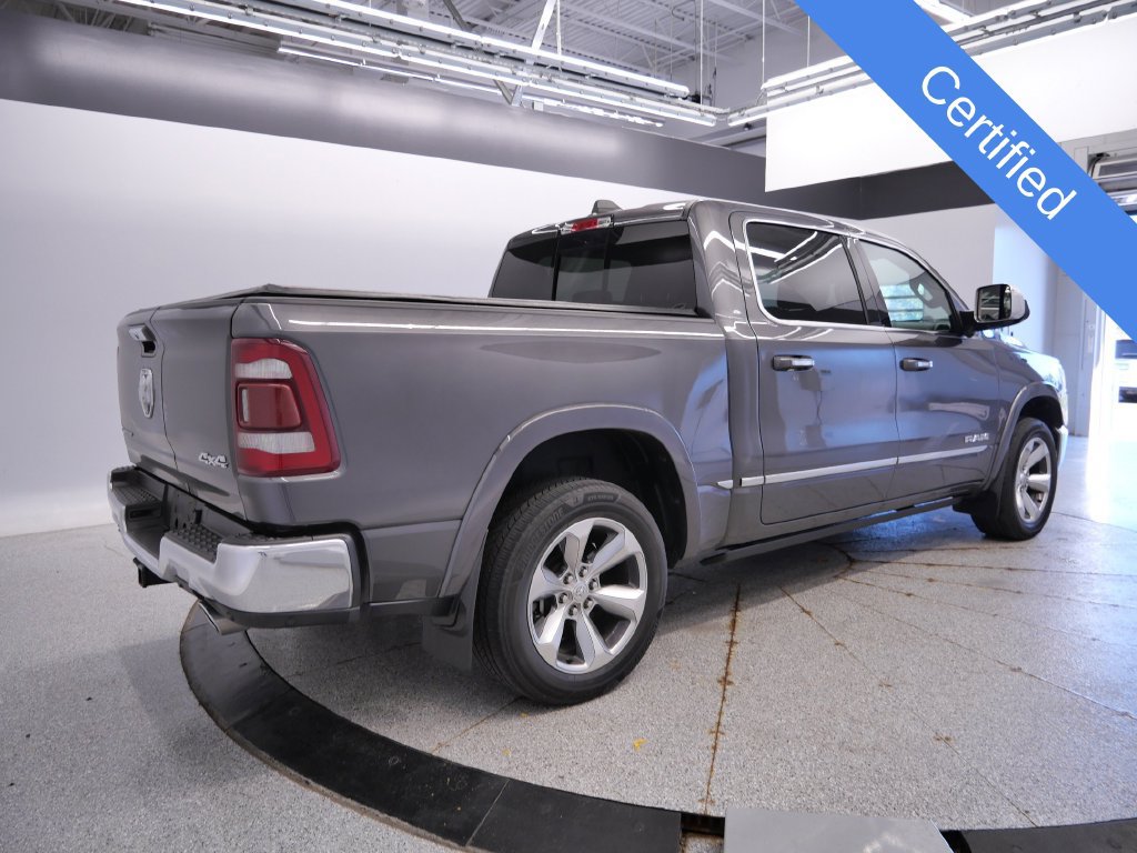 Used 2021 RAM 1500 Limited AWD/4WD image 6