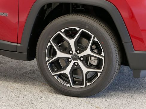 New 2025 Jeep Compass Limited image 48