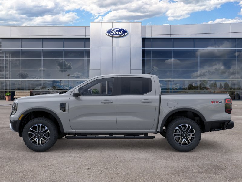 New 2026 Ford Ranger Lariat w/ FX4 Off-Road Package AWD/4WD image 3