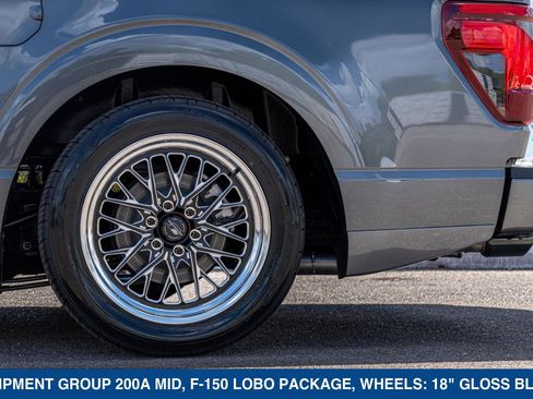 New 2026 Ford F150 STX w/ F-150 LOBO Package AWD/4WD image 28