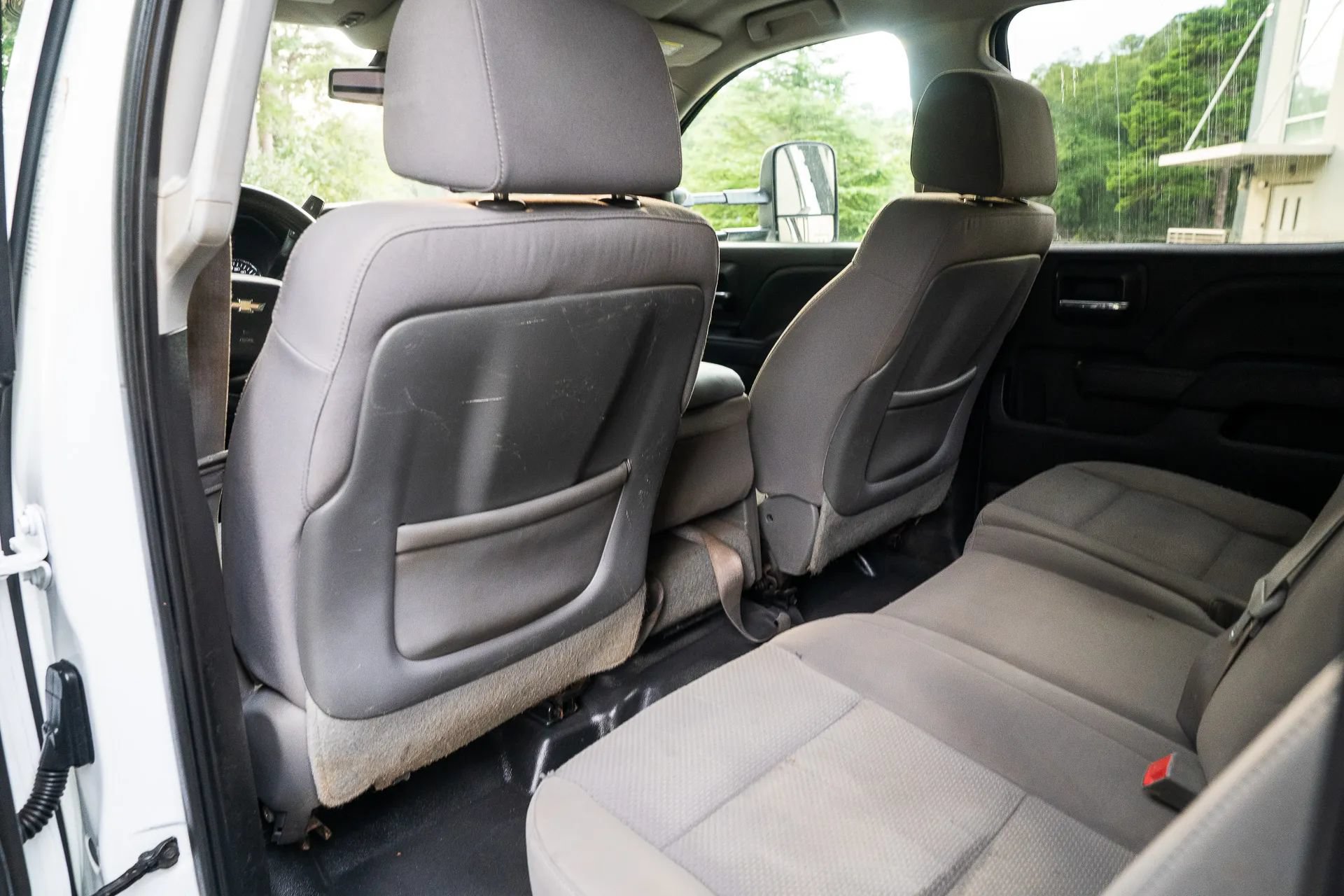 Used 2015 Chevrolet Silverado 3500 W/T w/ WT Convenience Package AWD/4WD image 29