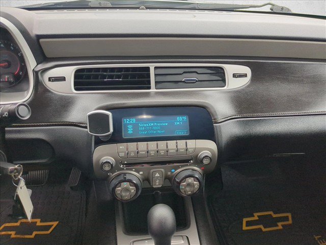 Used 2012 Chevrolet Camaro LS RWD image 13