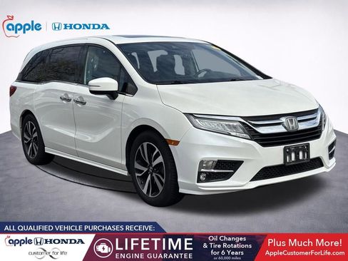 Used 2019 Honda Odyssey Elite image 1