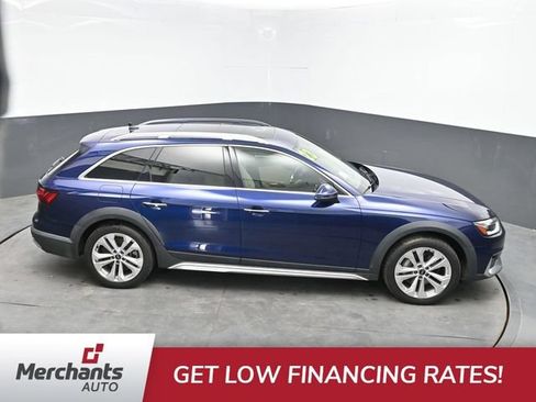 Used 2023 Audi A4 2.0T allroad Premium Plus AWD/4WD image 39