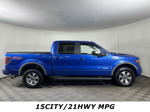 Used 2013 Ford F150 FX4 w/ Luxury Equipment Group image 7