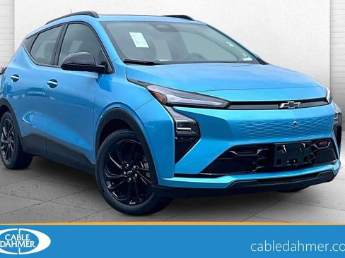 New 2027 Chevrolet Bolt RS w/ Technology Package FWD image 1