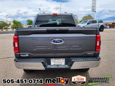 Used 2021 Ford F150 XLT image 11