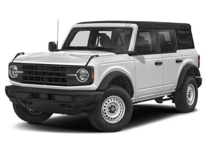 Used 2021 Ford Bronco 4-Door w/ Sasquatch Package
