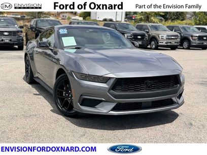 Used 2025 Ford Mustang Premium