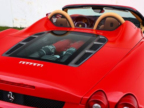 Used 2007 Ferrari F430 Spider image 34