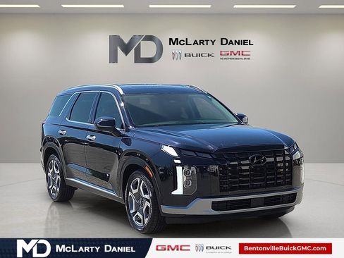 Used 2024 Hyundai Palisade SEL w/ Premium Package FWD image 1