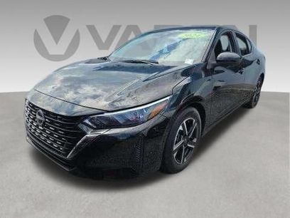 Used 2024 Nissan Sentra SV