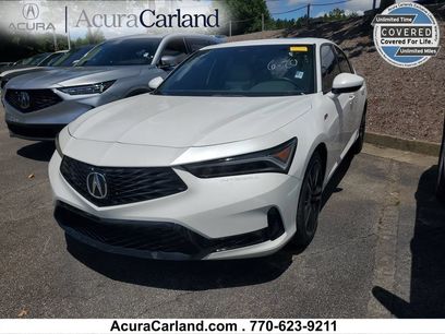 Used 2024 Acura Integra A-Spec