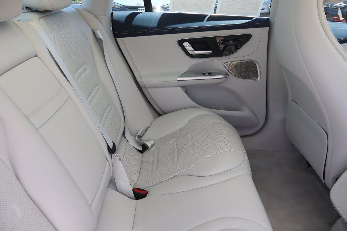 Used 2023 Mercedes-Benz EQE AMG 4MATIC Sedan image 18