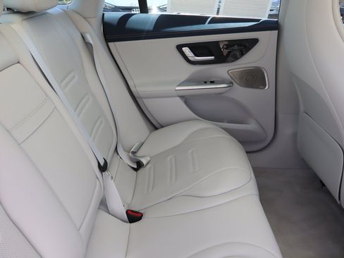 Used 2023 Mercedes-Benz EQE AMG 4MATIC Sedan image 18