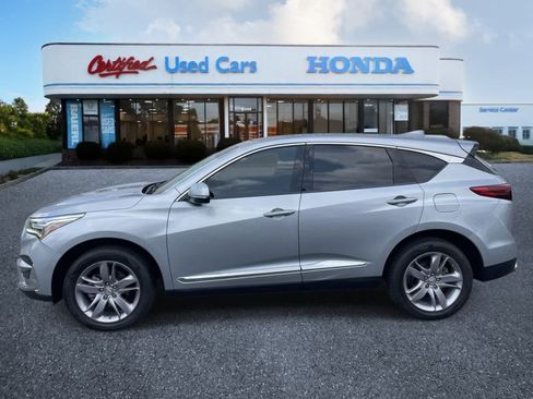 Used 2021 Acura RDX AWD w/ Advance Package image 2