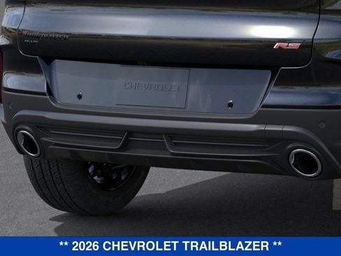 New 2026 Chevrolet TrailBlazer RS AWD/4WD image 15