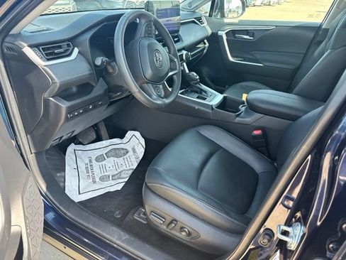 Used 2024 Toyota RAV4 XLE Premium w/ Weather Package AWD/4WD image 10