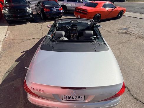 Used 2003 Mercedes-Benz SL 500 image 10