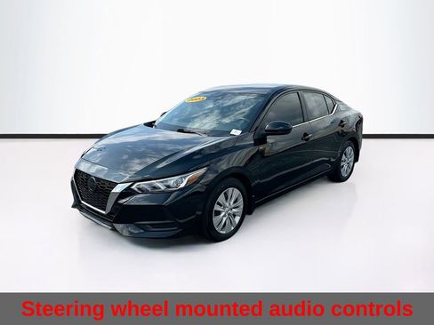 Used 2023 Nissan Sentra S image 6