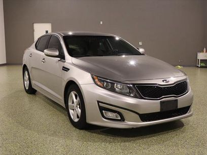 Used 2015 Kia Optima LX