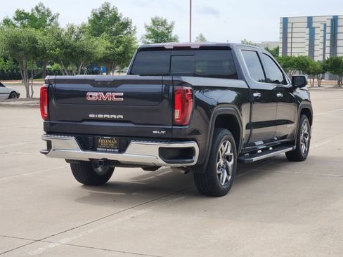 Used 2023 GMC Sierra 1500 SLT RWD image 5