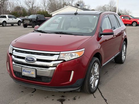 Used 2013 Ford Edge Limited image 15