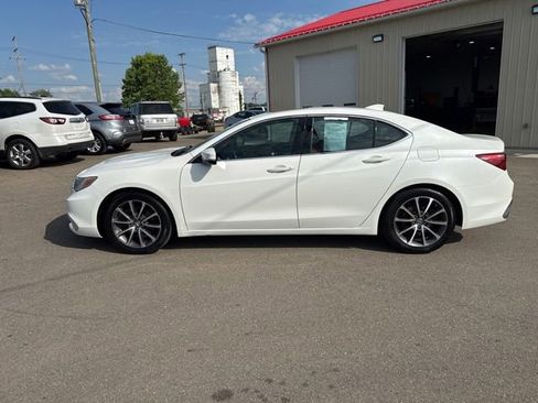 Used 2018 Acura TLX V6 SH-AWD image 6