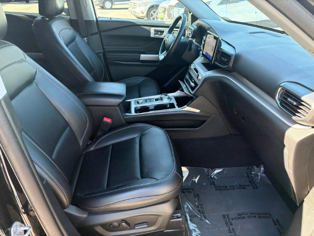 Certified 2024 Ford Explorer XLT AWD/4WD image 15