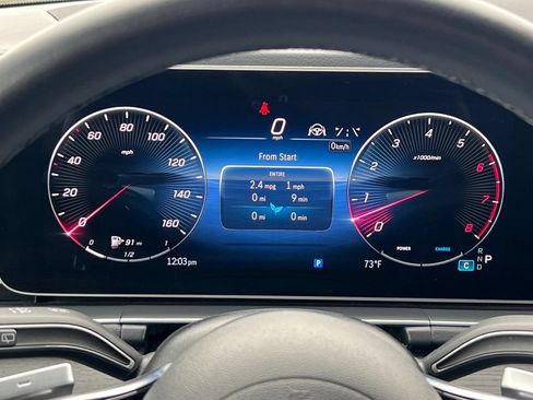 Used 2025 Mercedes-Benz GLS 450 4MATIC image 32