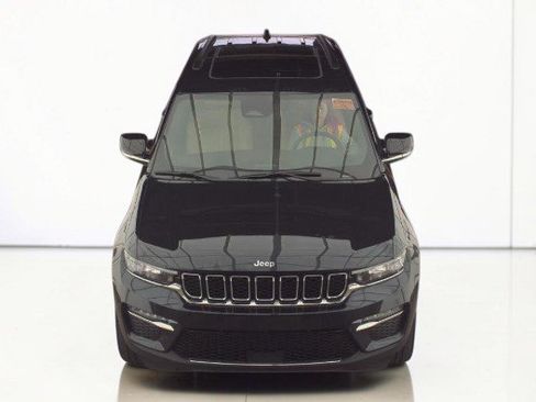 Used 2024 Jeep Grand Cherokee Limited 4xe AWD/4WD image 2