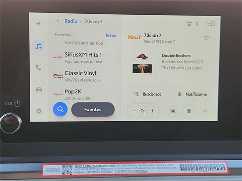 Used 2025 Toyota Tacoma SR5 image 13