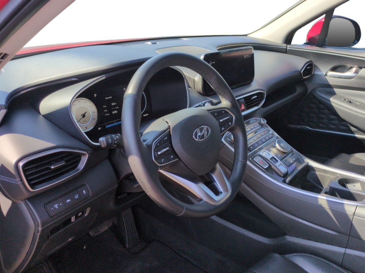 Used 2021 Hyundai Santa Fe SEL FWD image 15