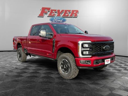 New 2026 Ford F350 Lariat w/ Tremor Off-Road Package AWD/4WD image 3