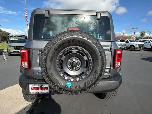 New 2025 Ford Bronco 2-Door w/ Sasquatch Package image 5