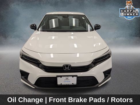 Certified 2024 Honda Civic Sport image 2