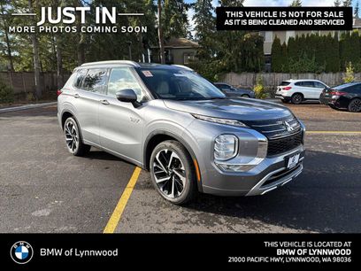 Used 2023 Mitsubishi Outlander SEL