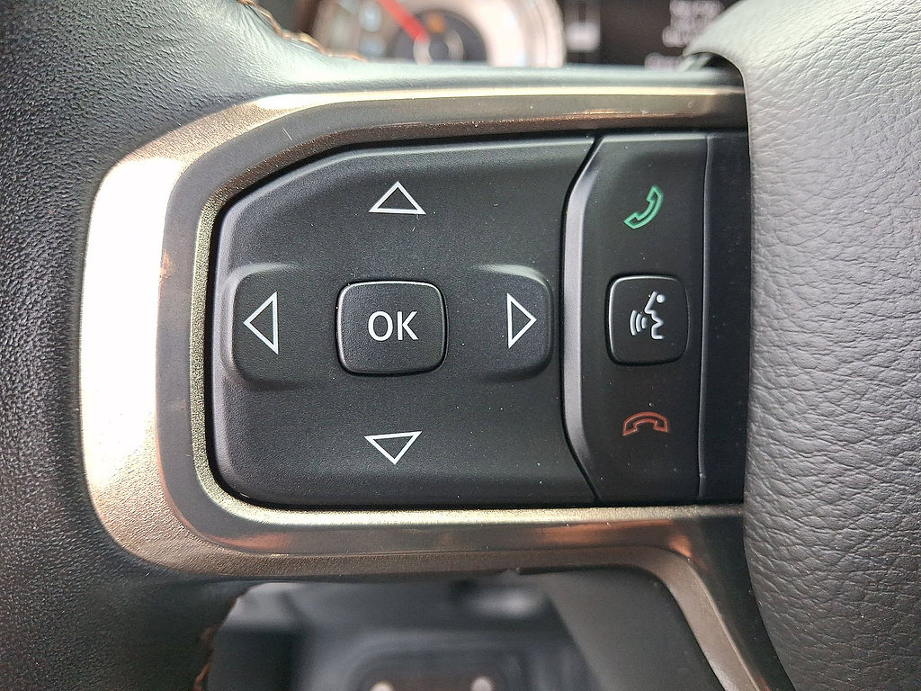 Used 2020 RAM 1500 Limited AWD/4WD image 23